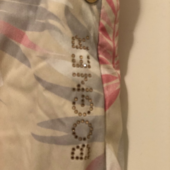 NWT Swarovski crystal embroidered Bogner Sport Skort  Lene in pink - Picture 3 of 8